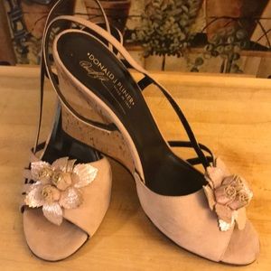 Donald Pliner Wedge Sandals